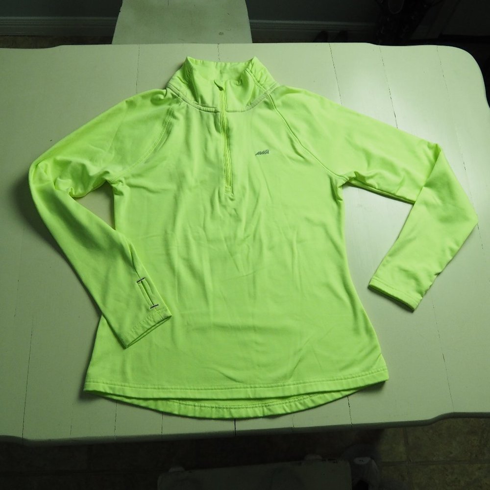 Avia Half Zipper Athletic Pullover
